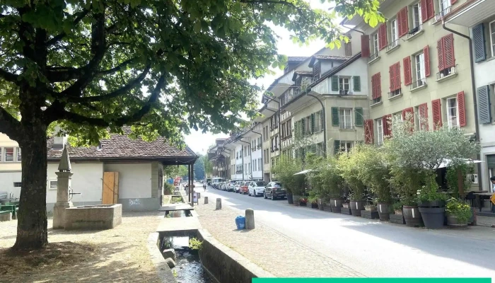 Mattequartier Bern - Bern
