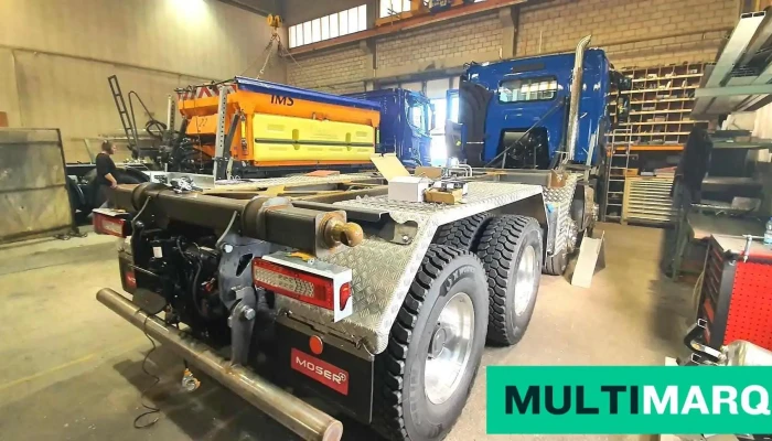 mbk Fahrzeugbau Ag - Werdenberg