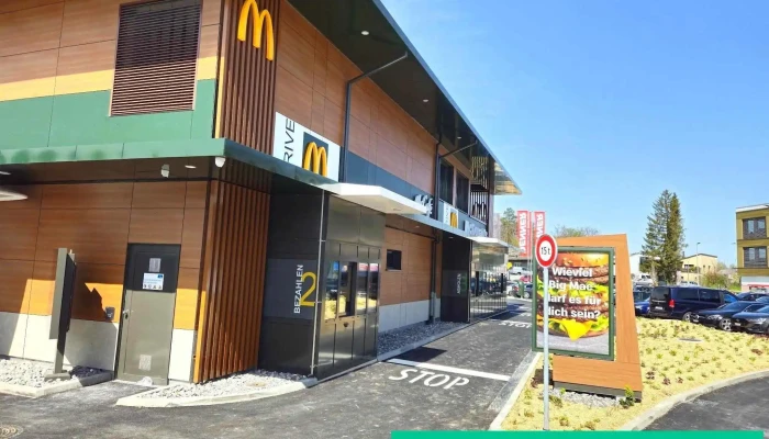 Mc Donalds Aarberg - Aarberg