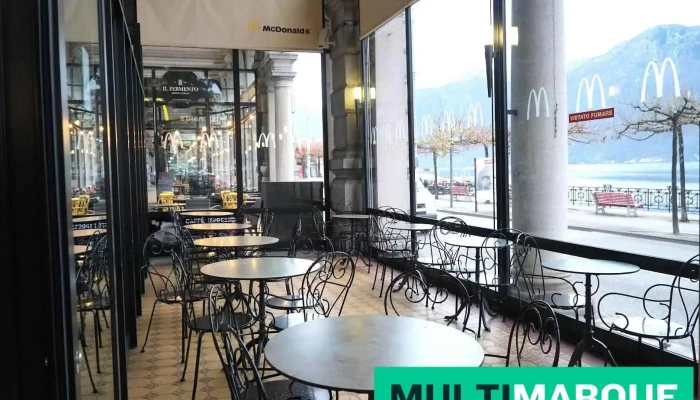 McDonald's Restaurant - Lugano