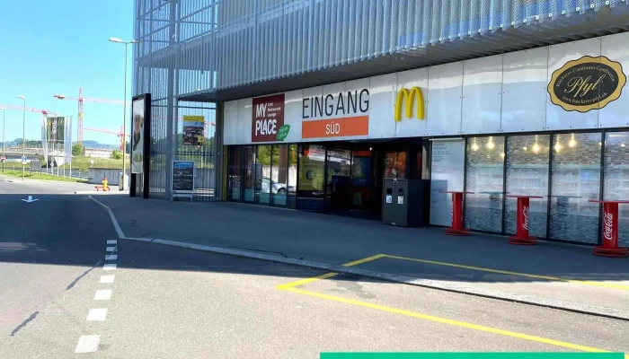 Mcdonalds Restaurant Alle - Affoltern Am Albis