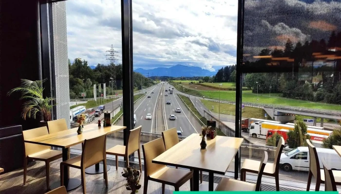 Mcdonalds Restaurant Atmosphare - Affoltern Am Albis