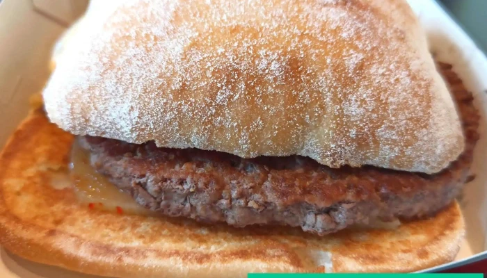 Mcdonalds Restaurant Essen Und Trinken - Granges-paccot