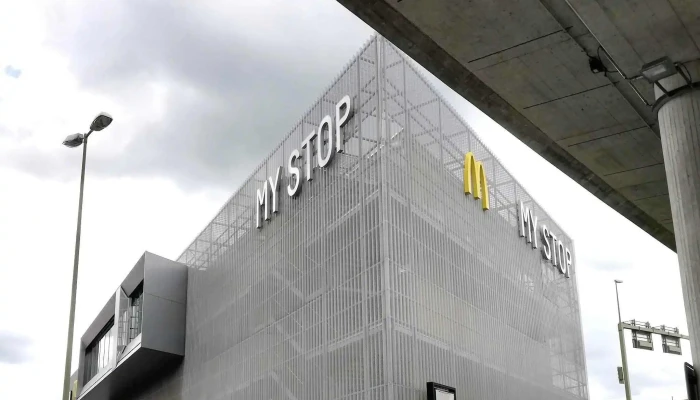 Mcdonalds Restaurant Meinungen - Affoltern Am Albis