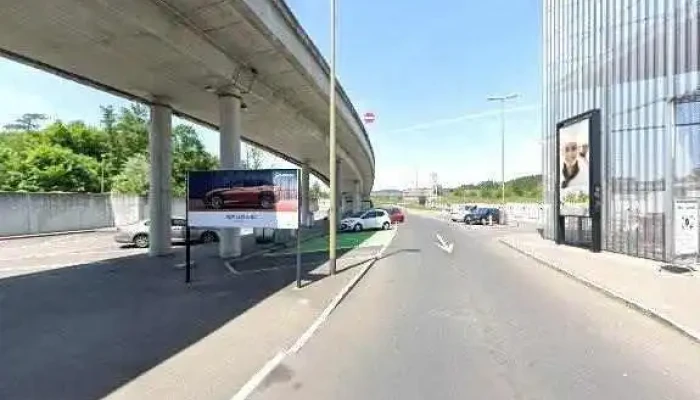 Mcdonalds Restaurant Street View 360deg Fotos - Affoltern Am Albis