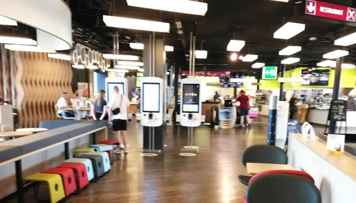 Mcdonalds Restaurant Wo - Affoltern Am Albis