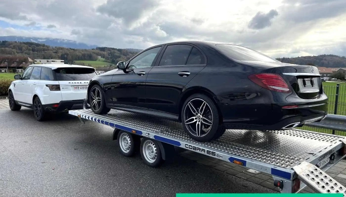 Md Auto Transport Voiture -  Alle - Fribourg