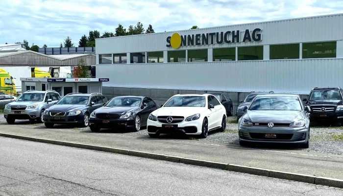 Me Automobile - Gossau