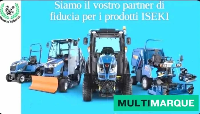 Meccanica e Multiservices - Comano