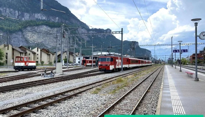 Meiringen - Schweiz