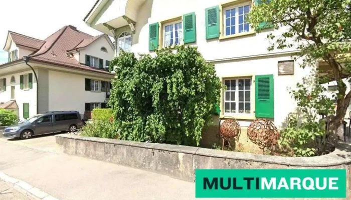 Menzi Metallbau-Schmiede Ag - Stettlen