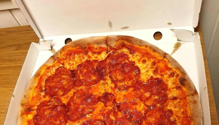 Mercato Pizza Kurier Delikatessen Takeout Restaurant - Schenkon