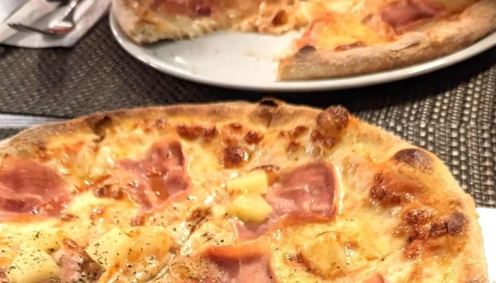 Mercato Pizza Kurier Delikatessen Takeout Wegbeschreibung - Schenkon