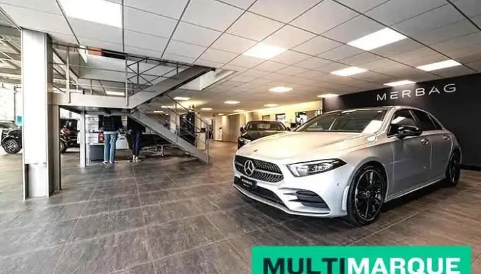 Mercedes -  Benz Automobiles Sa Bulle Alle - Bulle