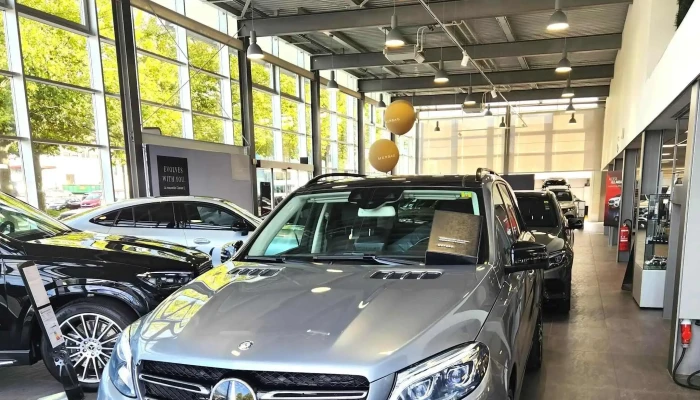 Mercedes-Benz Automobiles Sa, Bulle - Bulle