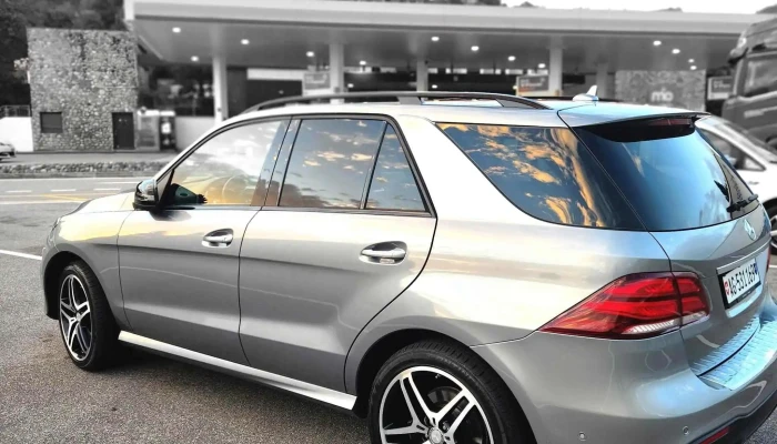 Mercedes -  Benz Automobiles Sa Bulle Wegbeschreibung - Bulle
