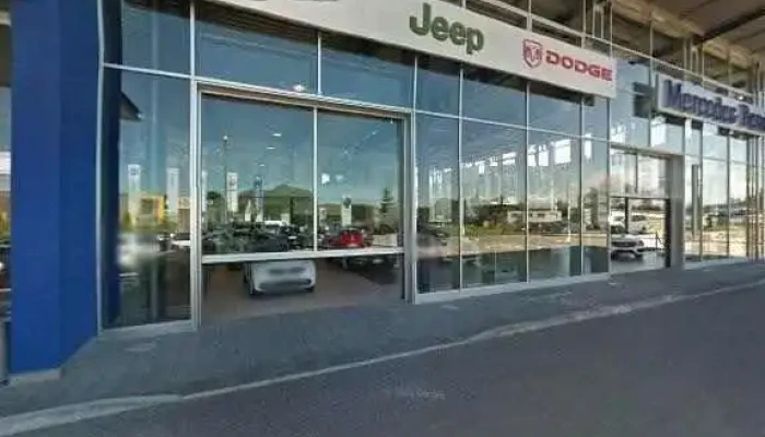Mercedes -  Benz Automobiles Sa Succursale Voitures Particulieres Granges Paccot Street View 360deg Fotos - Granges-paccot