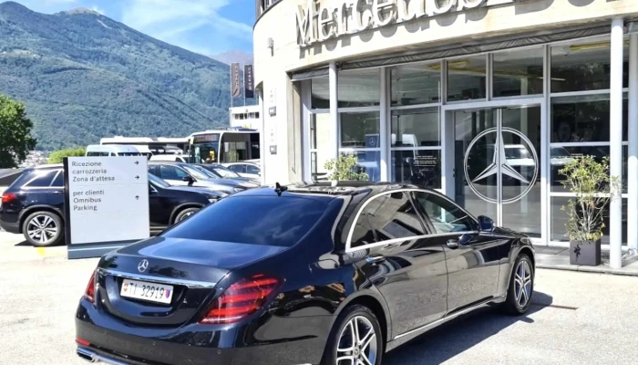 Mercedes -  Benz Automobili Sa Vezia Meinungen - Vezia