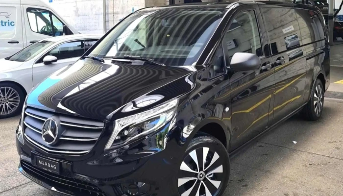 Mercedes -  Benz Automobili Sa Vezia Nummer - Vezia