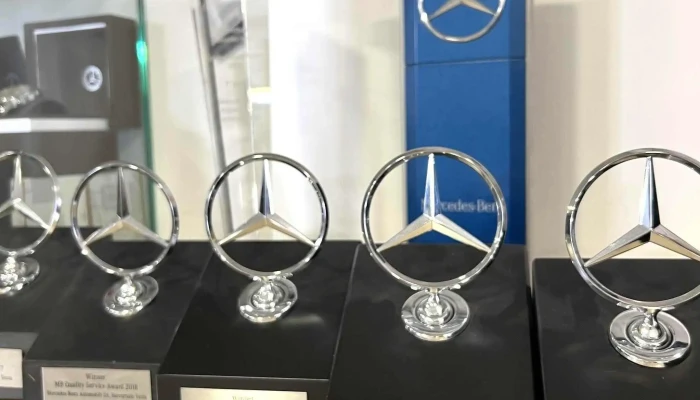 Mercedes-Benz Automobili Sa, Vezia - Vezia