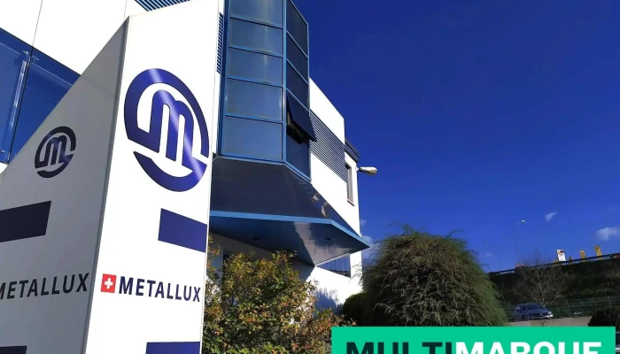 Metallux Sa - Mendrisio