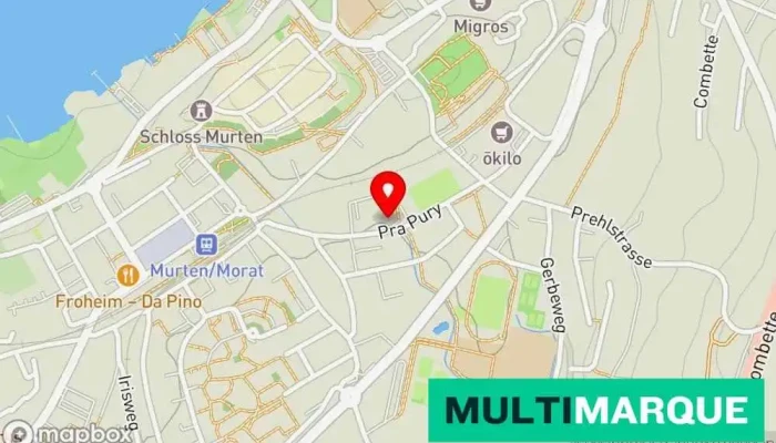 Mi Mechanik Gmbh Karte - Murten