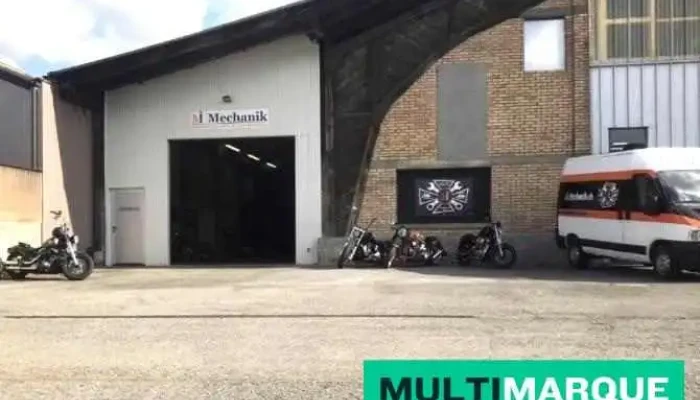 Mi Mechanik Gmbh Vom Inhaber - Murten