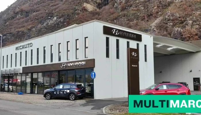 Micauto Sa -  Autohaus - Biasca
