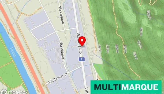 Micauto Sa -  Karte - Biasca