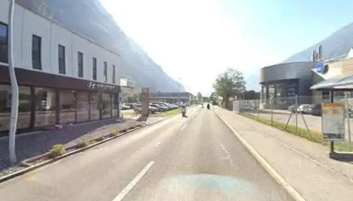 Micauto Sa -  Street View 360deg Fotos - Biasca