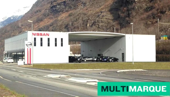 Micauto Sa -  Vom Inhaber - Biasca