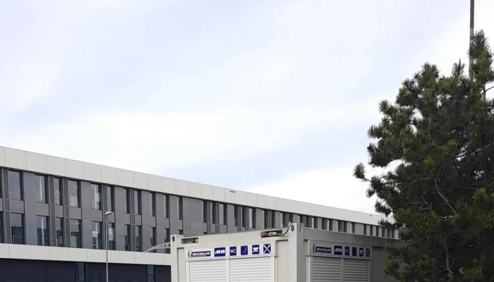 Michelin Suisse Sa Jetzt Geoffnet - Givisiez