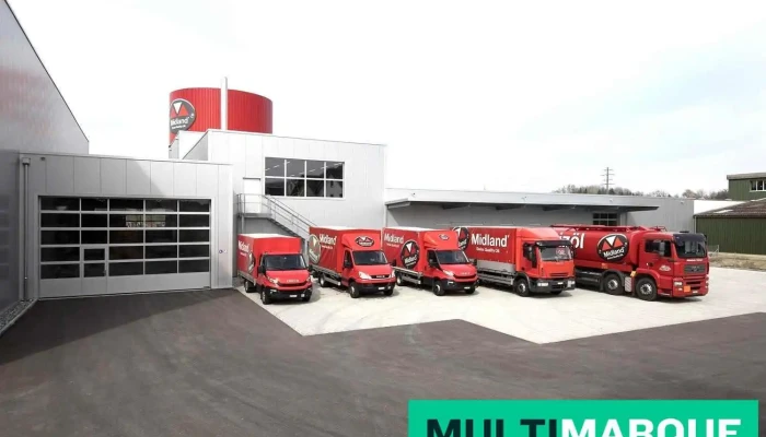Midland -    Swiss Quality Oil Alle - Hunzenschwil