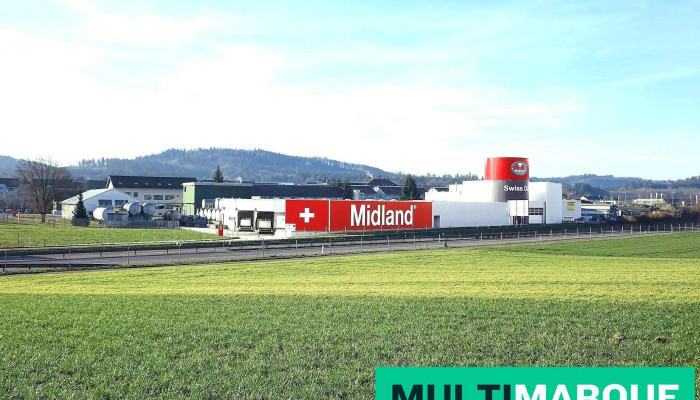 Midland -    Swiss Quality Oil Gebaude - Hunzenschwil