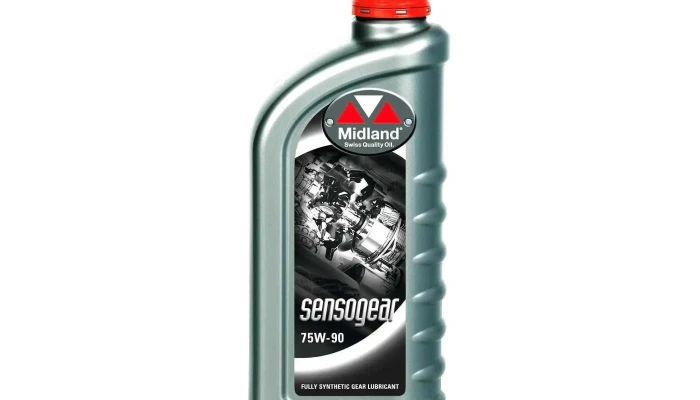 Midland -    Swiss Quality Oil Vom Inhaber - Hunzenschwil
