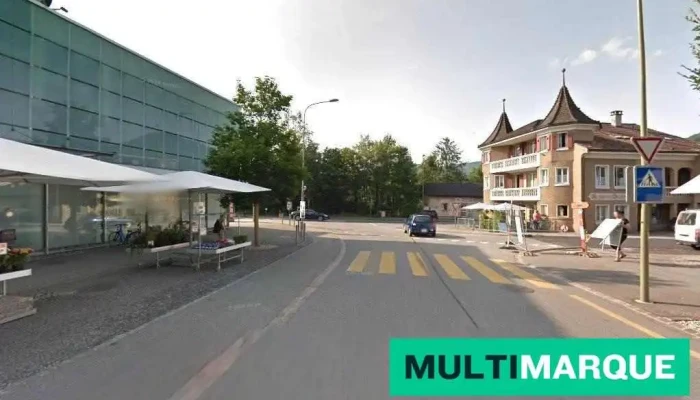 Migrol Charging Station - Gelterkinden