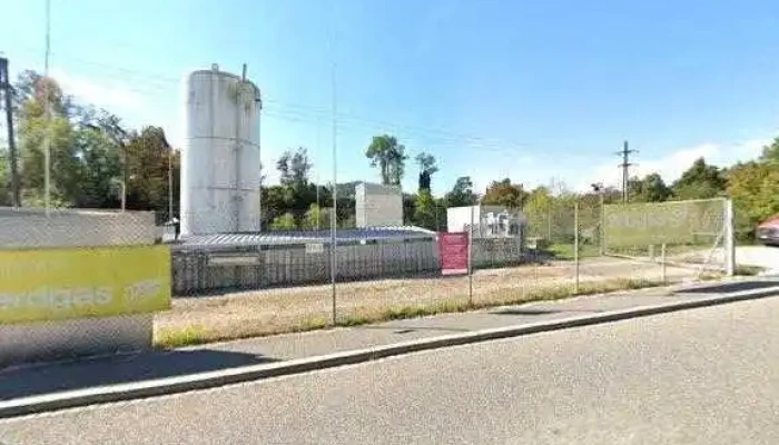 Migrol -  Ladestation Street View 360deg Fotos - Bubendorf
