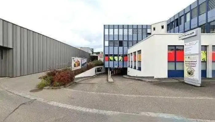Migrol -  Ladestation Street View 360deg Fotos - Oberwil