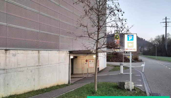 Migrol -  Ladestation Vom Inhaber - Bubendorf