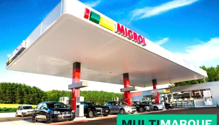 Migrol Service -  Alle - Villars-sur-glâne