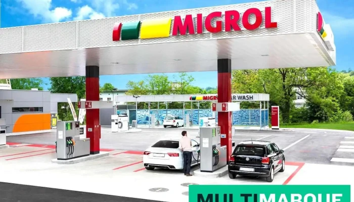 Migrol Service -  Alle - Pratteln