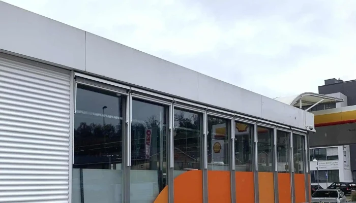 Migrol Service mit Shell-Treibstoff - Allschwil