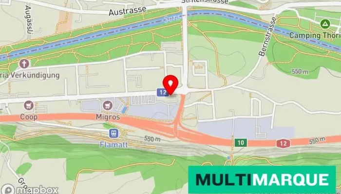 Migrol Service Mit Shell -  Treibstoff Karte - Wünnewil-flamatt