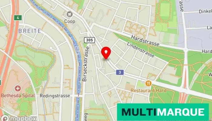 Migrol Service Mit Shell -  Treibstoff Karte - Birsfelden