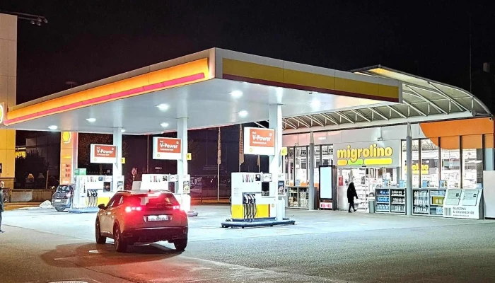 Migrol Service Mit Shell -  Treibstoff Preise - Allschwil
