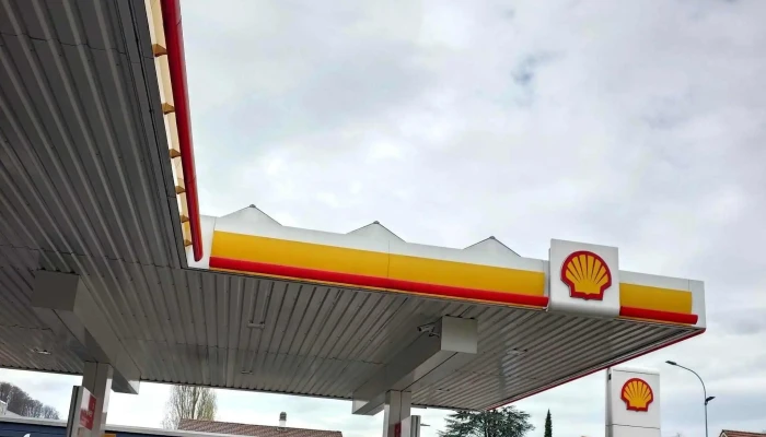 Migrol Service Mit Shell -  Treibstoff Tankstelle - Wünnewil-flamatt
