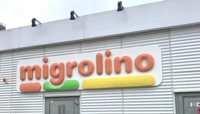 Migrol Service Mit Shell -  Treibstoff Tankstelle - Allschwil