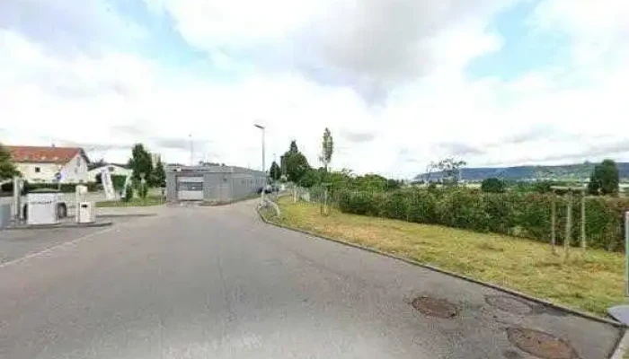 Migrol Service -  Street View 360deg Fotos - Pratteln