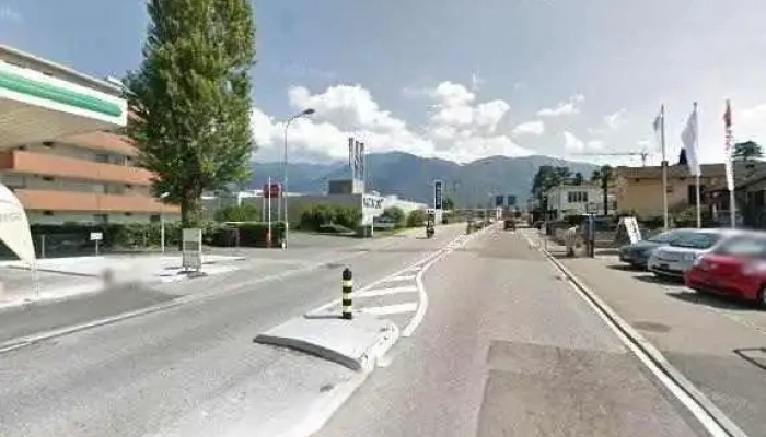Migrol Service -  Street View 360deg Fotos - Ascona