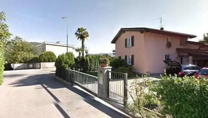 Migrol Service -  Street View 360deg Fotos - Bioggio